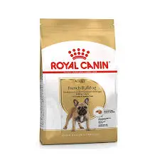 Royal Canin Puppy French Bulldog Dry Dog Food 3KG image 0