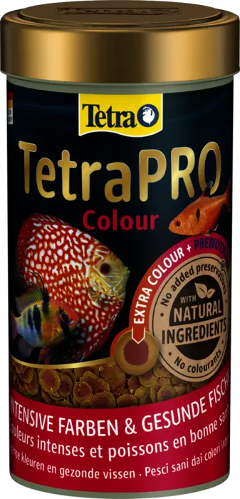 Tetra pro color 250 ml image 0