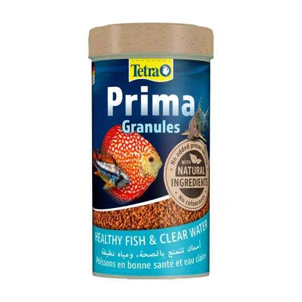 Tetra Bits Food for Discus &amp; Tropical Fish. image 0