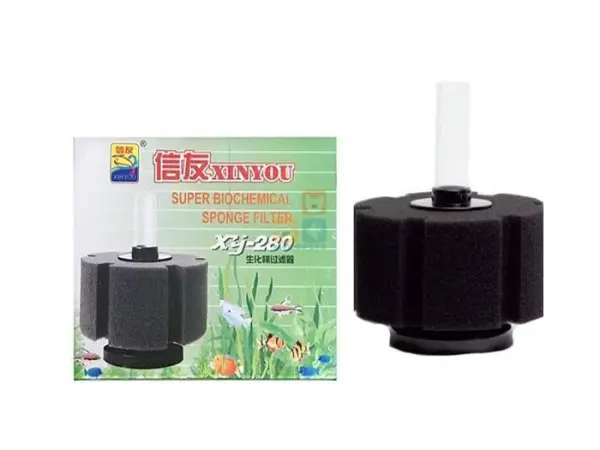 Xinyou Super Sponge Filter XY-280 image 0