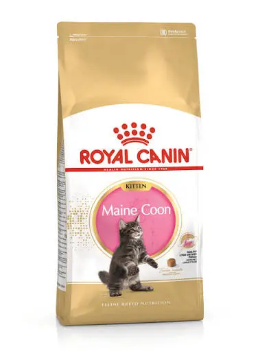Royal Canin Maine Coon Kitten Dry Food 2KG image 0