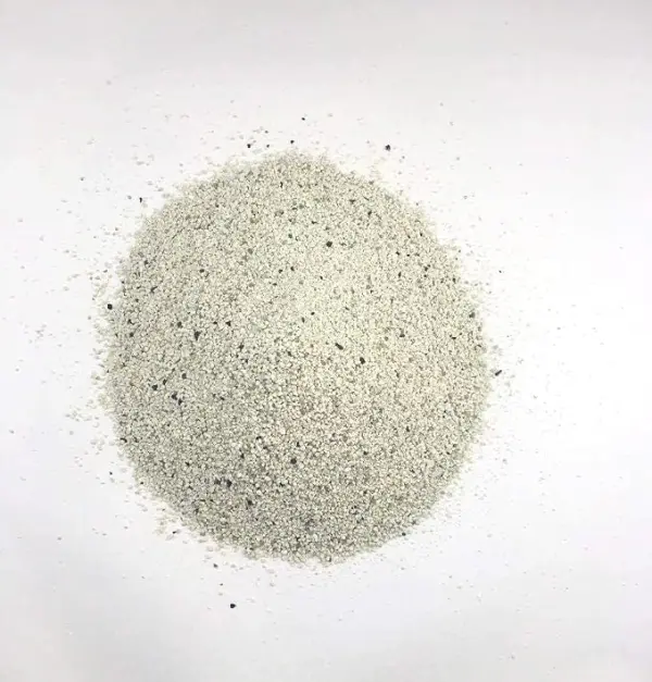 Patimax Long Lasting Premium Ultra Clumping Cat Litter Lavander Fragrance White Bentonite Zeolite image 1