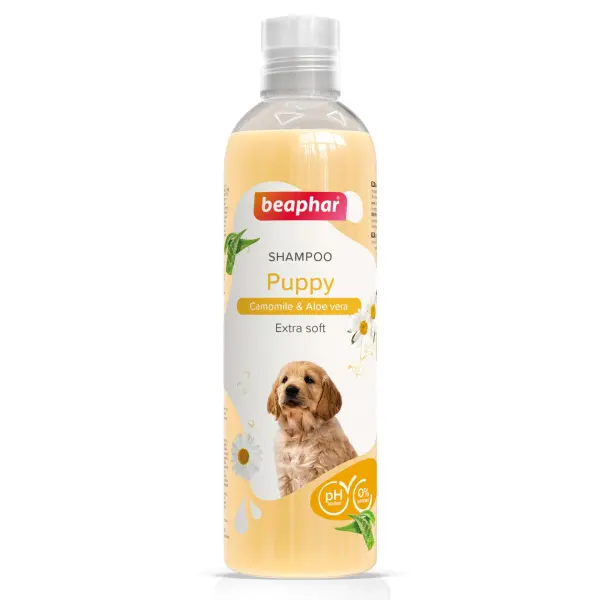 beaphar Kamille &amp; Aloe vera for puppies 250 ml image 0