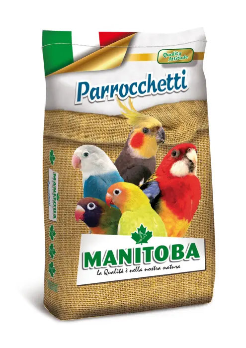 MANITOBA PAROCCHETTI 20 Kg image 0