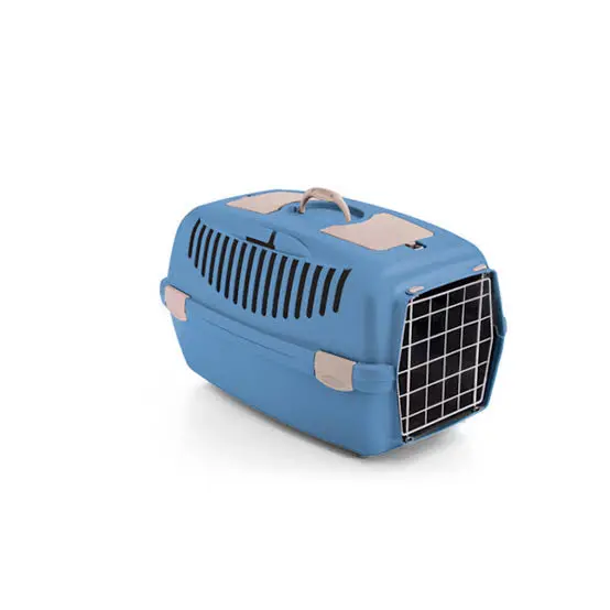 Stefanplast gulliver 3 metal door blue (61x40x38h) image 0