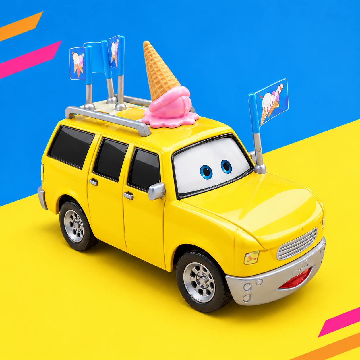 Cars Toon