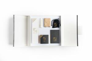 صندوق هدايا ابيض image 0