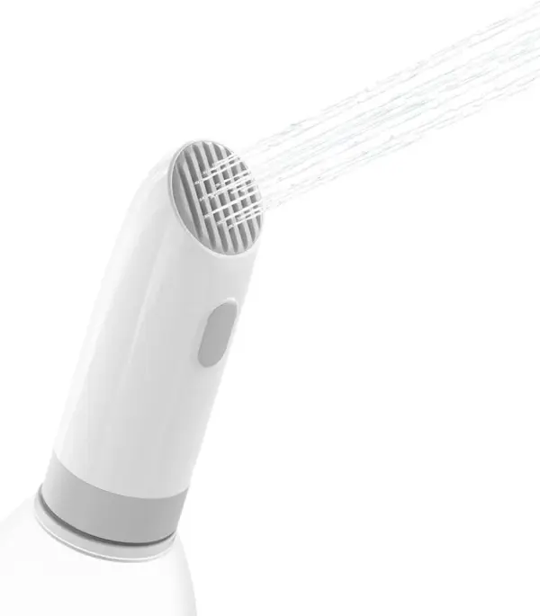 شطّاف كهربائي محمول قابل لإعادة الشحن عبر USB – سعة 400 مل image 1