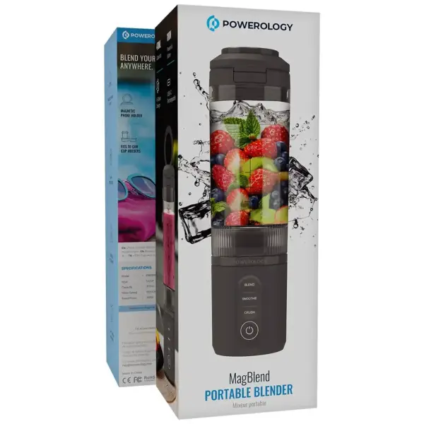 خلاط محمول Powerology MagBlend – سعة 470 مل image 10