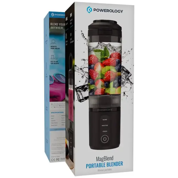 خلاط محمول Powerology MagBlend – سعة 470 مل image 12