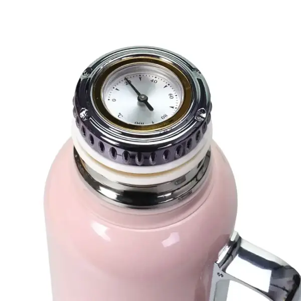 قارورة LePresso ThermoSense ستانلس ستيل معزولة بالفراغ – سعة 850 مل image 1