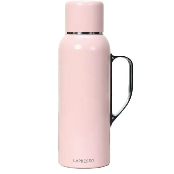 قارورة LePresso ThermoSense ستانلس ستيل معزولة بالفراغ – سعة 850 مل image 2