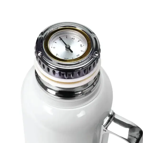 قارورة LePresso ThermoSense ستانلس ستيل معزولة بالفراغ – سعة 850 مل image 4