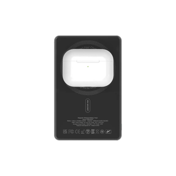 باور بانك Powerology MagVolt مغناطيسي بسعة 10000mAh  image 9