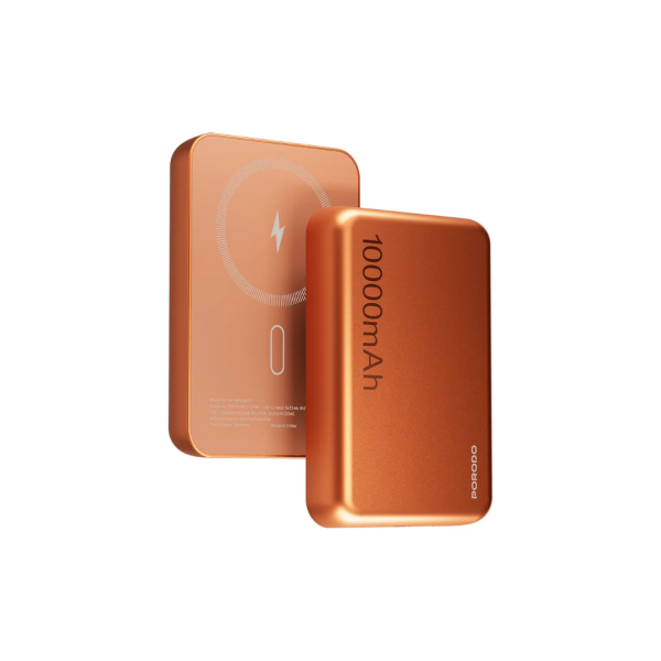 باور بانك Porodo MagSafe بسعة 10000mAh image 2