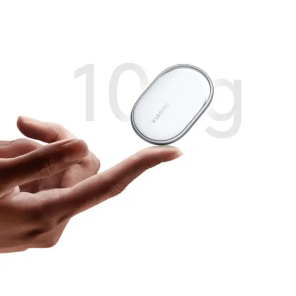 جهاز تتبع الأغراض شاومي تاج (Xiaomi Tag) – متوافق مع أبل وأندرويد image 2