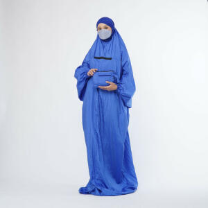 ثوب صلاة قابل للطي من نسك image 3