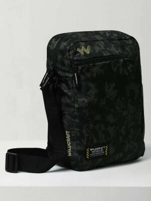 Wildcraft Usling Normal  Sling bag - DesertCamo4 image 2