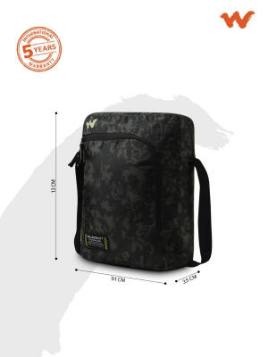 Wildcraft Usling Normal  Sling bag - DesertCamo4 image 6