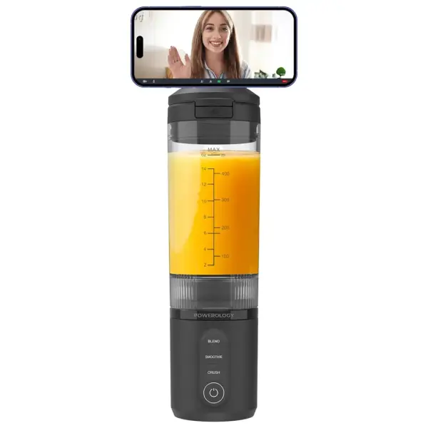 خلاط محمول Powerology MagBlend – سعة 470 مل image 9