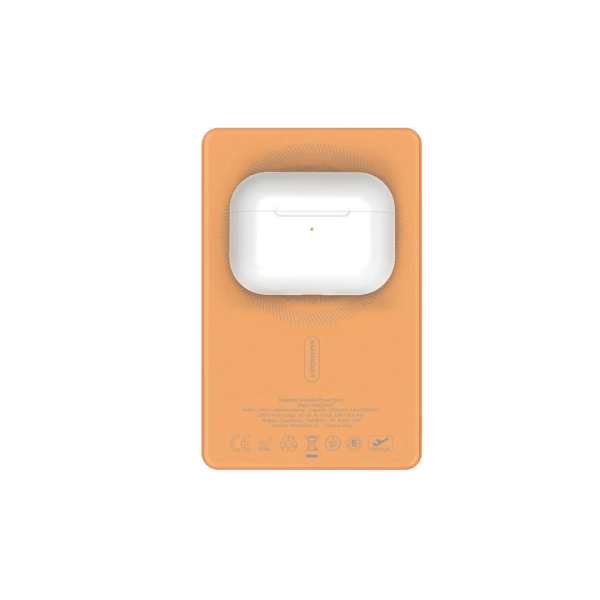 باور بانك Powerology MagVolt مغناطيسي بسعة 10000mAh  image 8