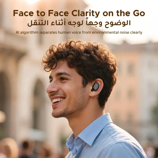 سماعات يوجرين دوتس (UGREEN Dots) اللاسلكية  image 7