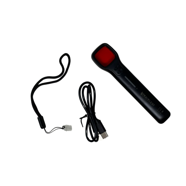 جهاز كاشف إشارات GPS والكاميرات المخفية متعدد الوظائف من ترافيليست image 4