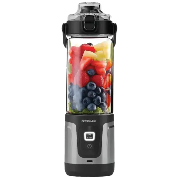 خلاط محمول Powerology Duomix – سعة 600 مل image 1
