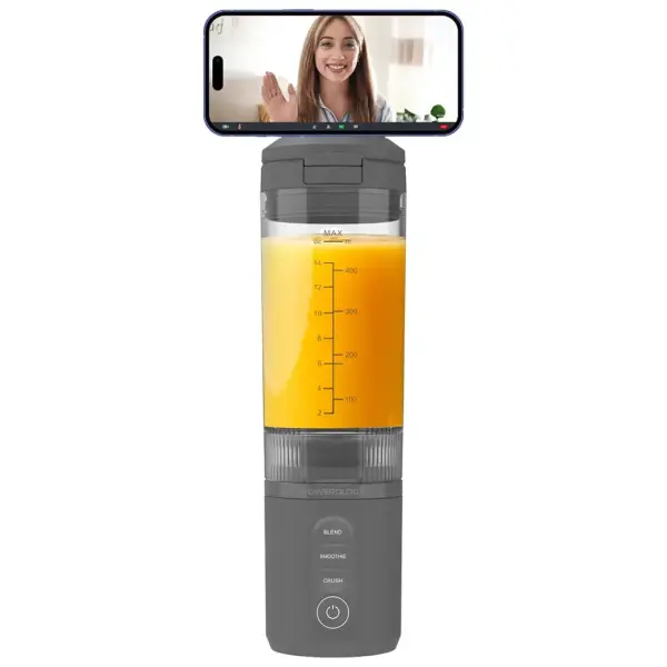 خلاط محمول Powerology MagBlend – سعة 470 مل image 7