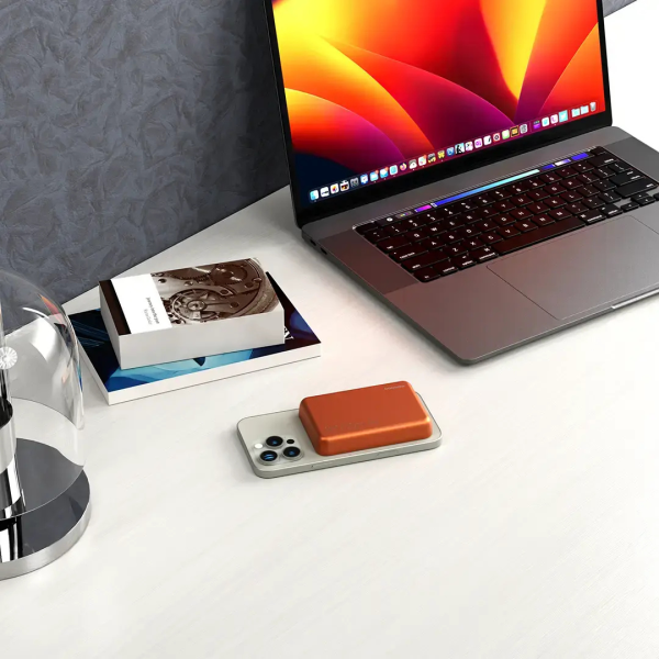 باور بانك Porodo MagSafe بسعة 10000mAh image 4