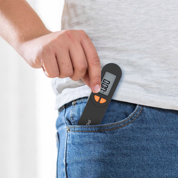 ميزان حقائب بورودو Accuscale عالي الدقة image 4