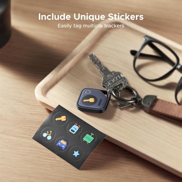 جهاز التتبع الذكي UGREEN FineTrack Smart Finder لأجهزة ابل image 7