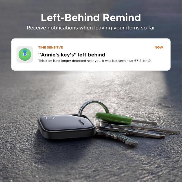 جهاز التتبع الذكي UGREEN FineTrack Smart Finder لأجهزة ابل image 5