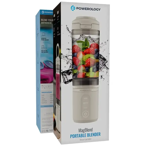 خلاط محمول Powerology MagBlend – سعة 470 مل image 11