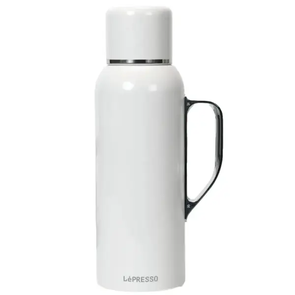 قارورة LePresso ThermoSense ستانلس ستيل معزولة بالفراغ – سعة 850 مل image 5
