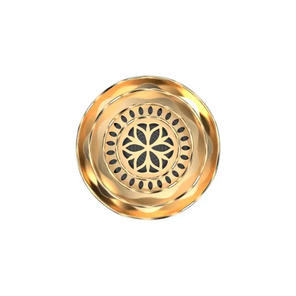 مبخرة بورودو لايف ستايل روز ميني المحمولة (Porodo Rose Mini) - أسود image 4