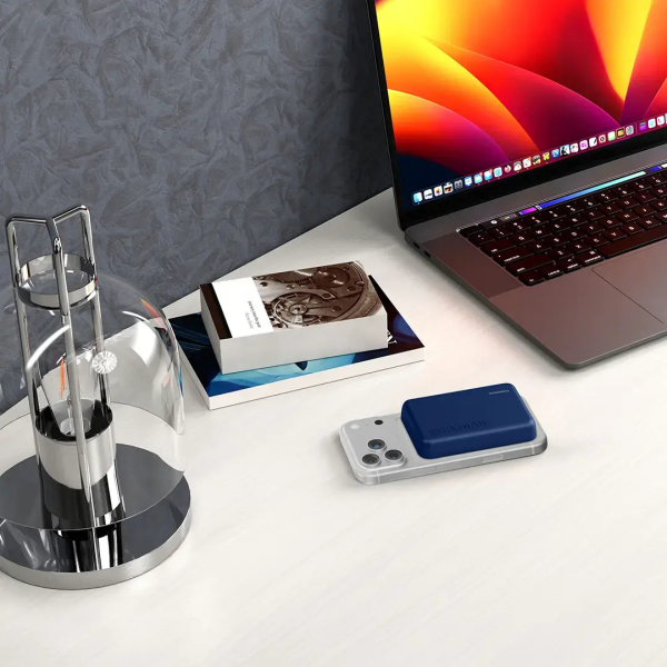 باور بانك Porodo MagSafe بسعة 10000mAh image 3