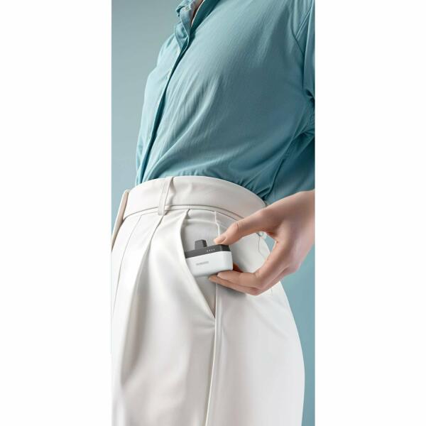 باور بانك Porodo بسعة ‎5000mAh‎ – شحن سريع ‎20W‎ – موصل Type-C image 6