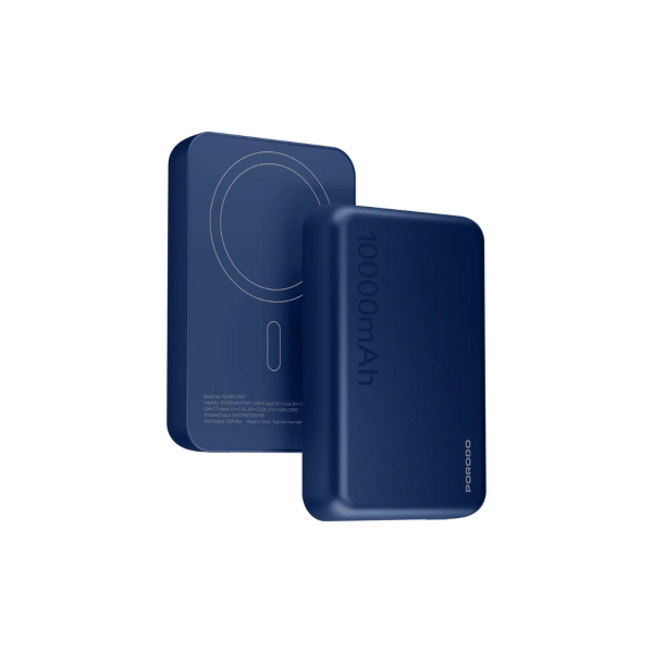 باور بانك Porodo MagSafe بسعة 10000mAh image 1