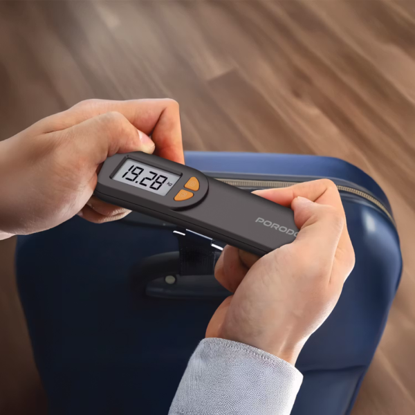 ميزان حقائب بورودو Accuscale عالي الدقة image 3