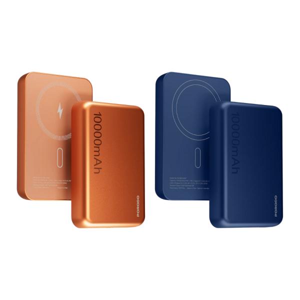 باور بانك Porodo MagSafe بسعة 10000mAh image 0