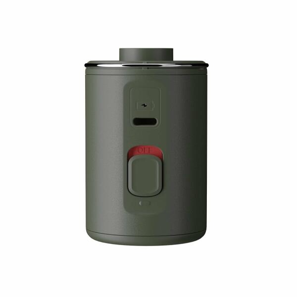مضخة هواء من Porodo – نفخ وتفريغ – بطارية ‎800mAh‎ – شحن Type-C – أخضر image 3