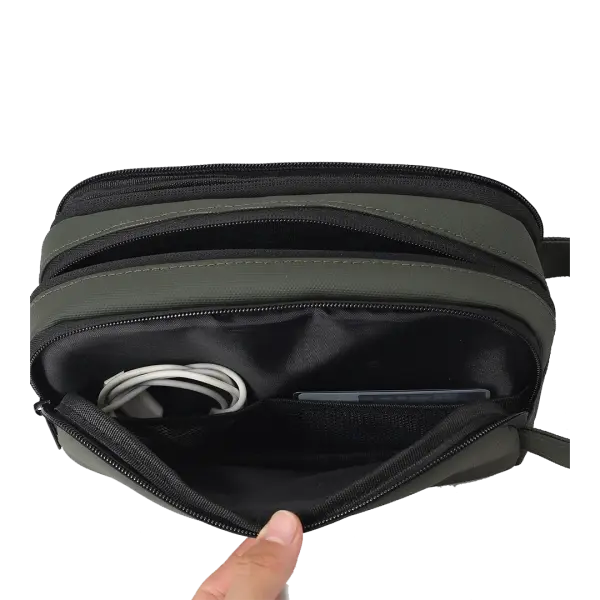 حقيبة يد محمولة عالية الجودة للسفر من باوا image 1