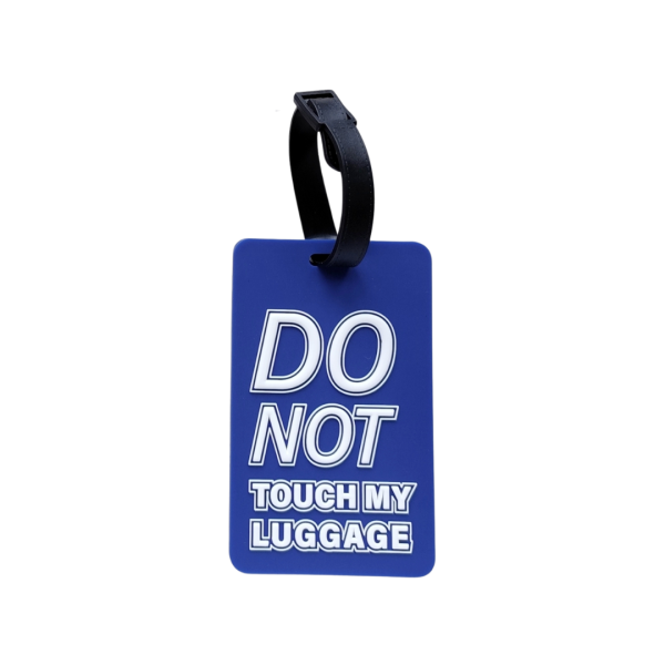  بطاقة شنطة سفر من ترافيليست– DO NOT TOUCH MY LUGGAGE image 6