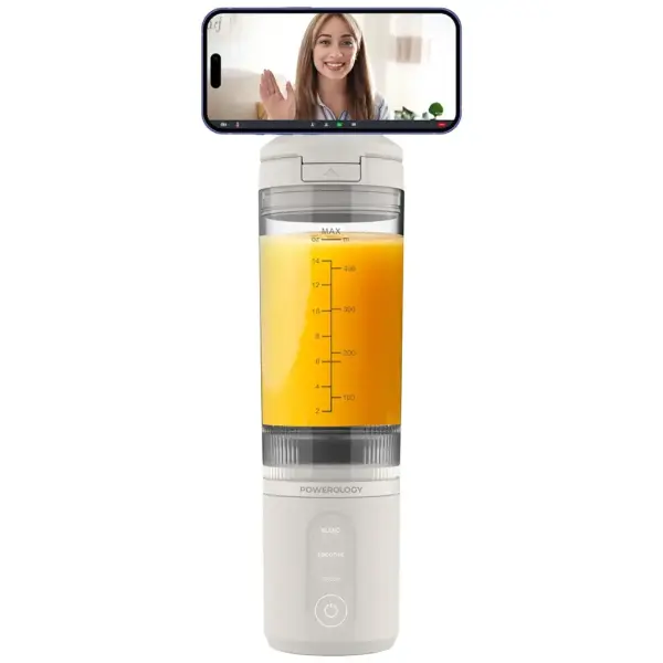 خلاط محمول Powerology MagBlend – سعة 470 مل image 8
