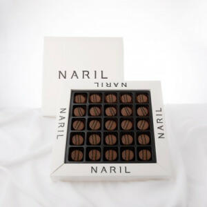 CHOCO PITACHIO&NUTS image 0