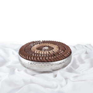 Silver Tray - Splash image 0
