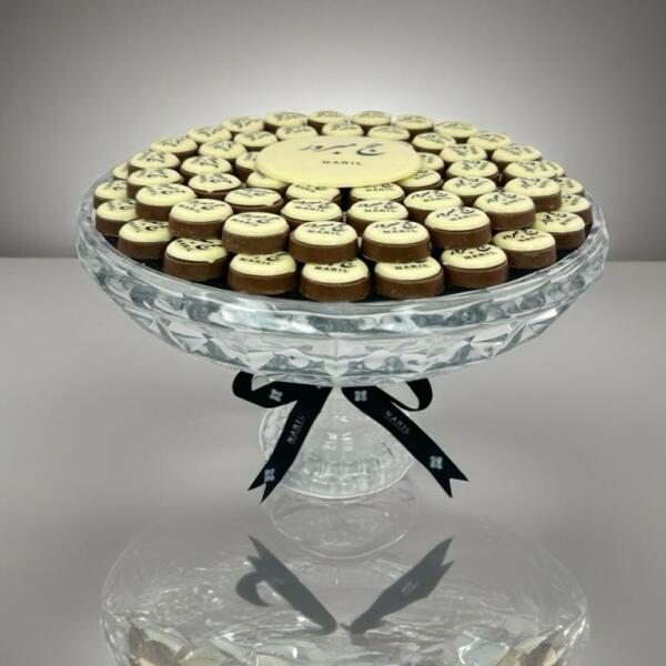 crystal alhaj tray image 0
