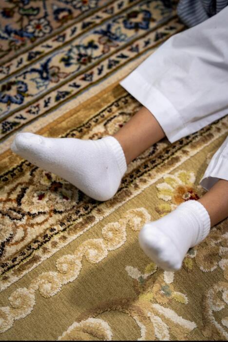 جوارب النوخذة الولادي - 12 حبة image 0